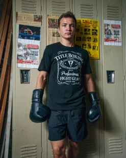 TITLE Boxing Jack Tee -Nike Sales Shop TBTS190BK 1