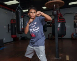 TITLE Boxing Beat Em To The Punch Tee 17 TITLE Boxing Beat Em To The Punch Tee -Nike Sales Shop TBTS204 1