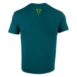 TITLE Boxing Striped Wordmark Tee -Nike Sales Shop TBTS216 BL 2