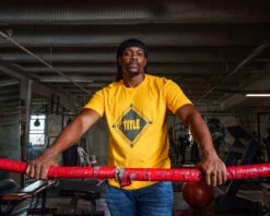 TITLE Boxing Snapshot Tee -Nike Sales Shop TBTS219GD 2