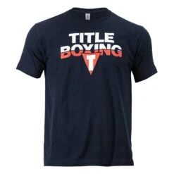 TITLE Boxing Altered Icon Tee -Nike Sales Shop TBTS220 NV 1