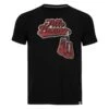TITLE Boxing Classic Script Performance Tee -Nike Sales Shop TBTS226 BK 1