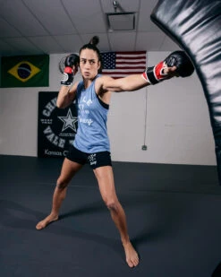 TITLE Boxing Women's Lightweight Sweat Shorts -Nike Sales Shop TBWS1BK 1 50f5de37 336d 4447 940b ee855373715d