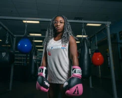 TITLE Boxing United Women's Tank -Nike Sales Shop TBWTS206TN 1