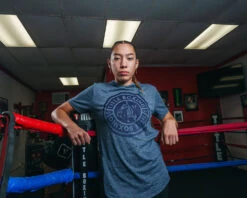 TITLE Boxing Women's Vintage Short Sleeve Hooded Tee -Nike Sales Shop TBWTS213BL 1 2277d633 7c9d 4e95 95e3 226540c26856