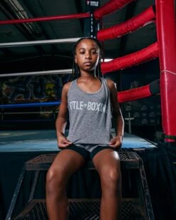 TITLE Boxing Women's Ogio Luuma Tank -Nike Sales Shop TBWTS218GR 1