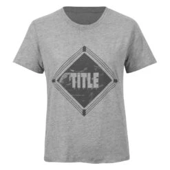 TITLE Boxing Women's Snapshot Tee 11 TITLE Boxing Women's Snapshot Tee -Nike Sales Shop TBWTS219 GR 1