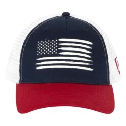 TITLE Boxing Pride Adjustable Mesh Cap -Nike Sales Shop TCAP78 RD WH BL 2