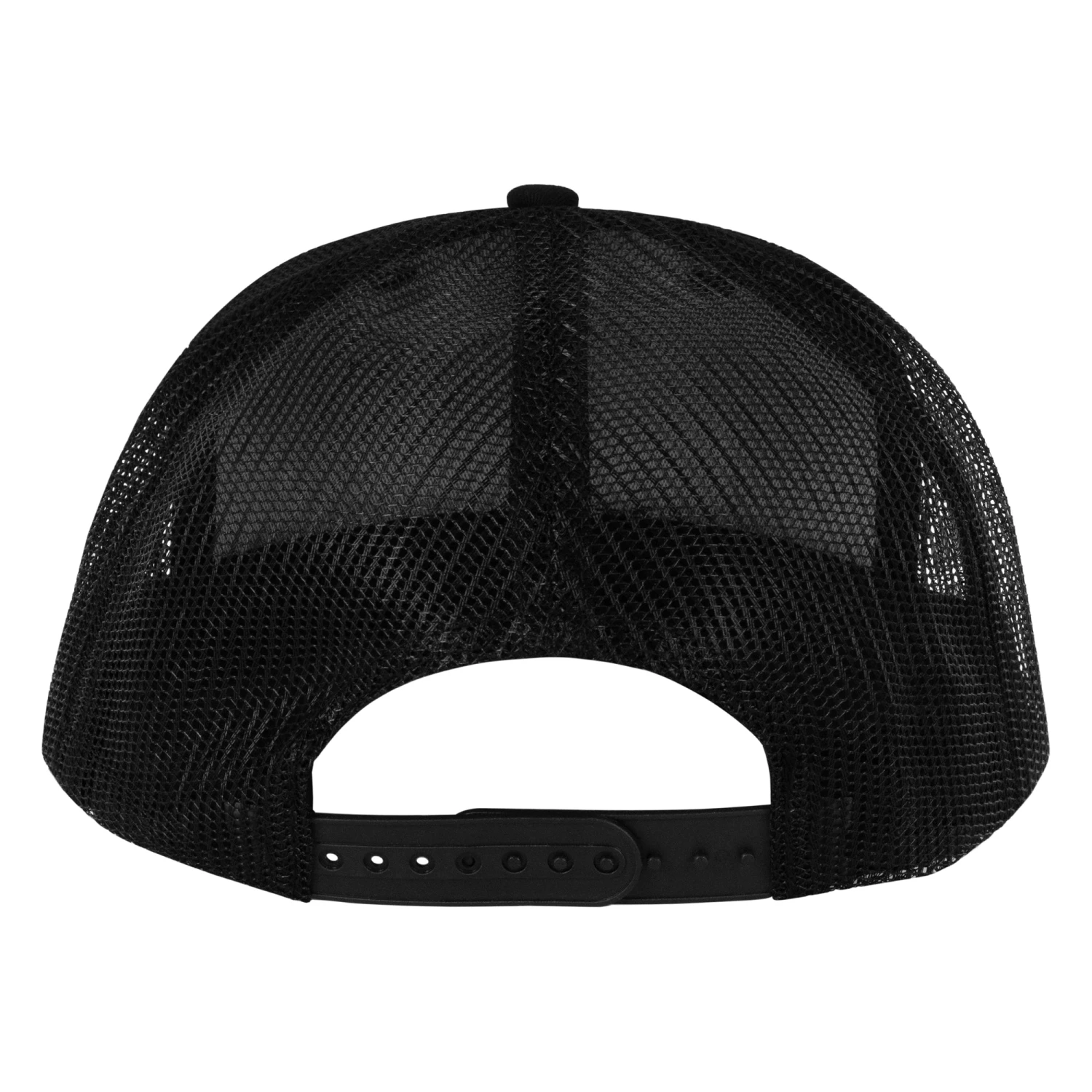 TITLE Boxing Banner Adjustable Mesh Snapback Cap 7 TITLE Boxing Banner Adjustable Mesh Snapback Cap - Image 5