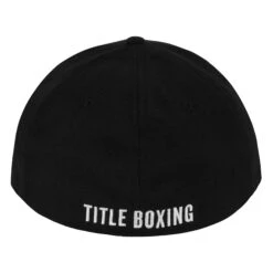 TITLE Boxing Icon Fitted Cap -Nike Sales Shop TCAP80 BK 4