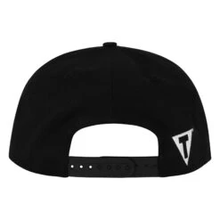 TITLE Boxing Boxer Flat Bill Snapback Cap -Nike Sales Shop TCAP81 BK 4