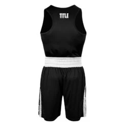 TITLE Boxing Performance Aerovent Amateur Boxing Set 3.0 -Nike Sales Shop TPABS3 BK WH 2