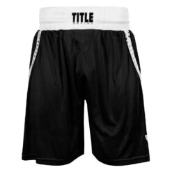 TITLE Boxing Performance Aerovent Amateur Boxing Set 3.0 -Nike Sales Shop TPABS3 BK WH 5