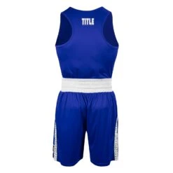 TITLE Boxing Performance Aerovent Amateur Boxing Set 3.0 -Nike Sales Shop TPABS3 BL WH 2