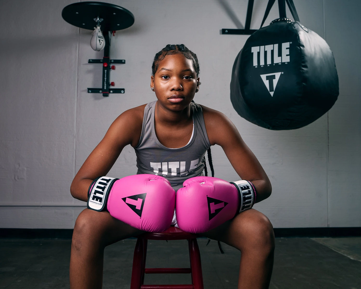 TITLE Premier Leather Super Bag Gloves 2.0 4 TITLE Premier Leather Super Bag Gloves 2.0 - Image 2