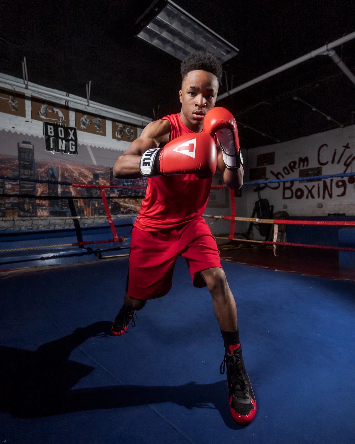 TITLE Premier Leather Super Bag Gloves 2.0 20 TITLE Premier Leather Super Bag Gloves 2.0 - Image 18