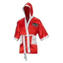TITLE Boxing Fingertip Robe -Nike Sales Shop TSRF2 RD WH 2