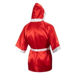TITLE Boxing Fingertip Robe -Nike Sales Shop TSRF2 RD WH 3