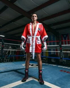 TITLE Boxing Pro Fingertip Robe 2.0 -Nike Sales Shop TSRF2RDWH 1