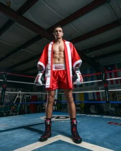 TITLE Boxing Fingertip Robe -Nike Sales Shop TSRF2RDWH 3