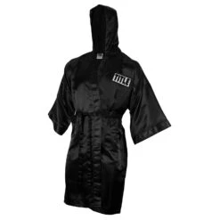 TITLE Boxing Full Length Robe -Nike Sales Shop TSRFL BK 2