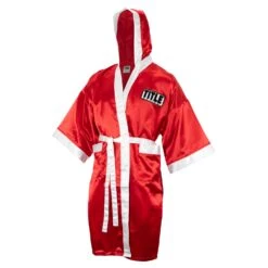 TITLE Boxing Full Length Robe -Nike Sales Shop TSRFL RD WH 2