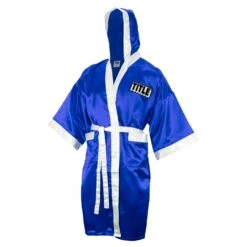 TITLE Boxing Full Length Robe -Nike Sales Shop TSRFL RY WH 2
