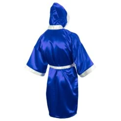 TITLE Boxing Full Length Robe -Nike Sales Shop TSRFL RY WH 3