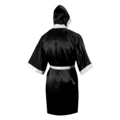TITLE Boxing Pro Full Length Robe 3.0 -Nike Sales Shop TSRFL3 BK WH 3