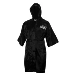 TITLE Boxing Pro Full Length Robe 3.0 -Nike Sales Shop TSRFL3 BK 2