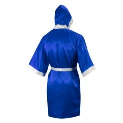 TITLE Boxing Pro Full Length Robe 3.0 -Nike Sales Shop TSRFL3 BL WH 3
