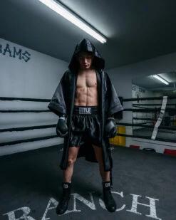 TITLE Boxing Pro Fingertip Robe 2.0 -Nike Sales Shop TSRFL3 2