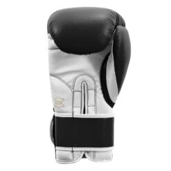 TITLE Boxing Pro Style Leather Training Gloves 3.0 -Nike Sales Shop TVVTG3 BK WH 004