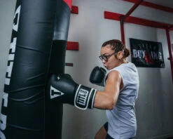 TITLE Boxing Pro Style Leather Training Gloves 3.0 -Nike Sales Shop TVVTG3BK 2