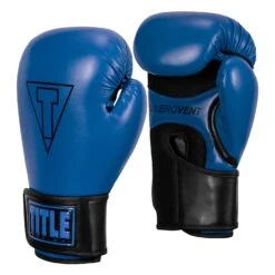 TITLE Boxing Vegan Fitness Bag Gloves 32 TITLE Boxing Vegan Fitness Bag Gloves -Nike Sales Shop VGFBG BL BK 2