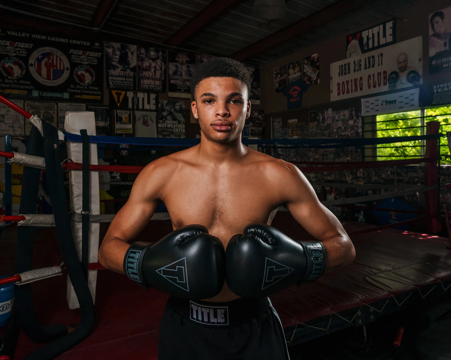 TITLE Boxing Vegan Fitness Bag Gloves 8 TITLE Boxing Vegan Fitness Bag Gloves - Image 7