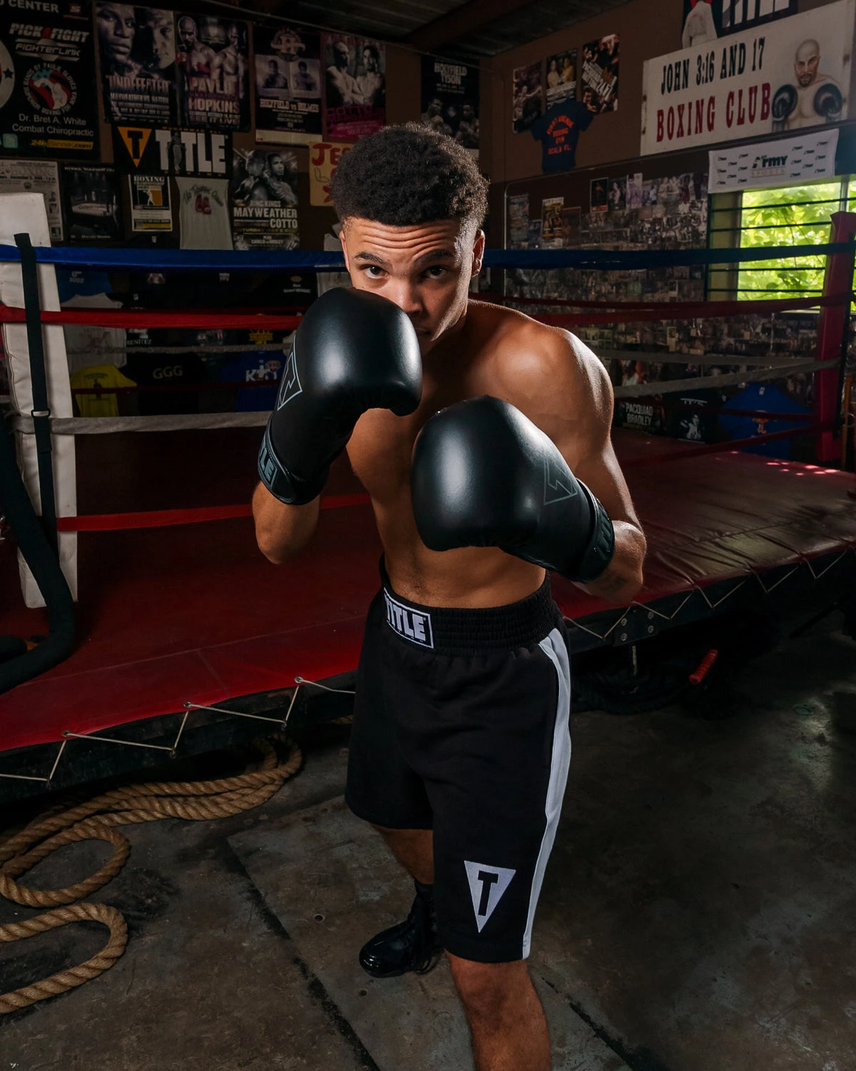 TITLE Boxing Vegan Fitness Bag Gloves 10 TITLE Boxing Vegan Fitness Bag Gloves - Image 9