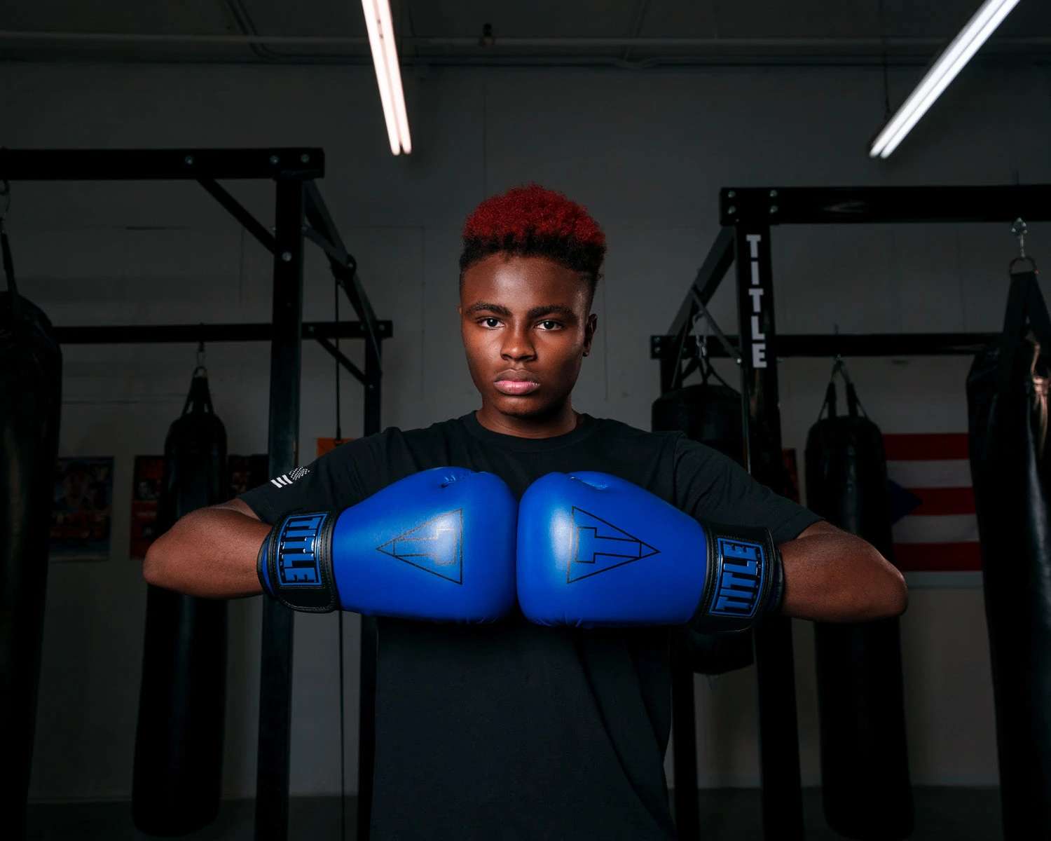 TITLE Boxing Vegan Fitness Bag Gloves 18 TITLE Boxing Vegan Fitness Bag Gloves - Image 17