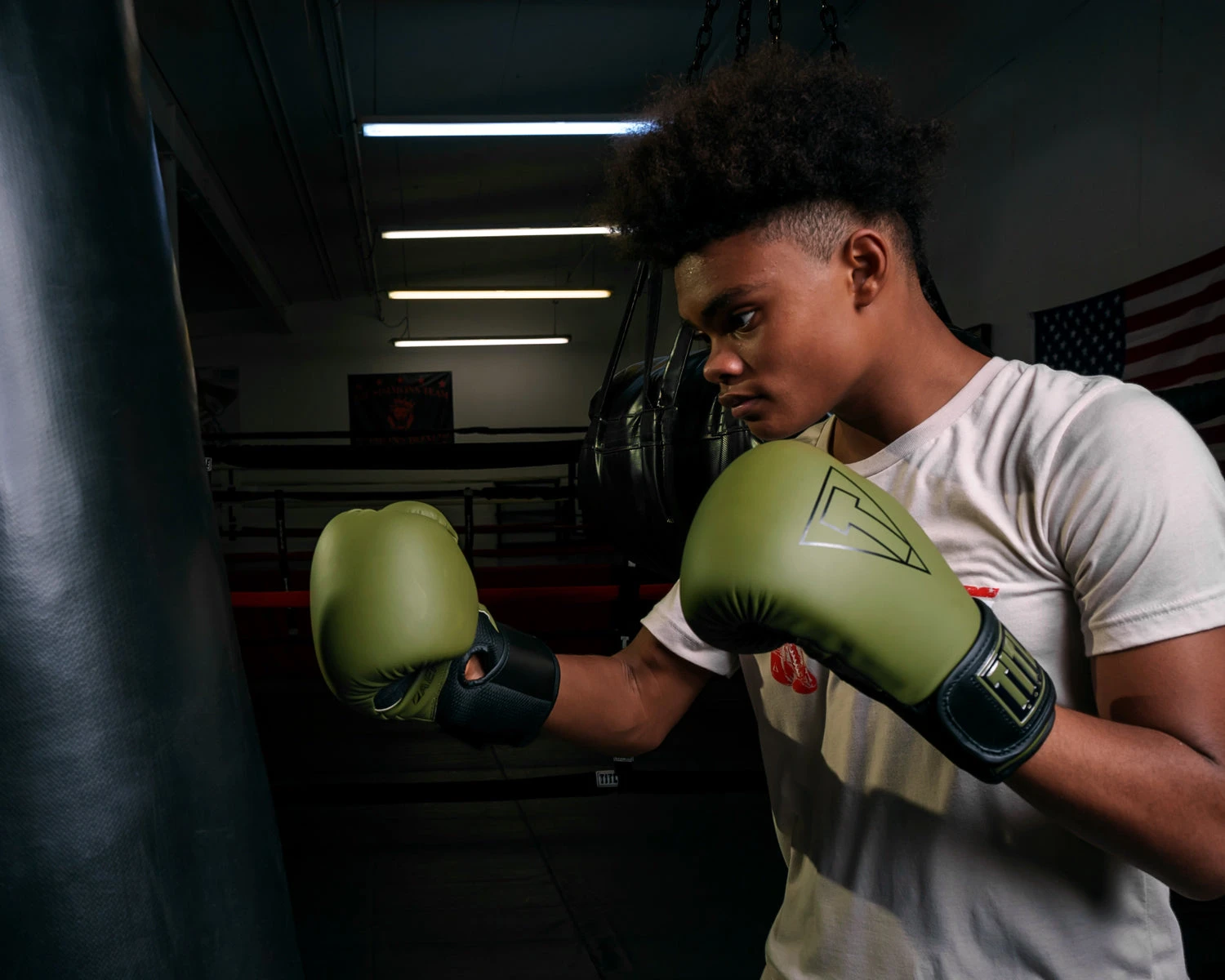 TITLE Boxing Vegan Fitness Bag Gloves 21 TITLE Boxing Vegan Fitness Bag Gloves - Image 20