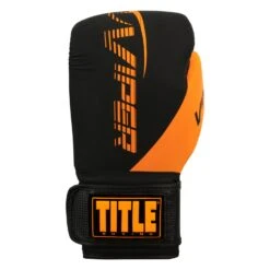 Viper By TITLE Boxing Strike Bag Gloves 2.0 -Nike Sales Shop VSBG2 BK OR 03