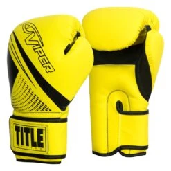 Viper By TITLE Boxing Strike Select Bag Gloves 2.0 26 Viper By TITLE Boxing Strike Select Bag Gloves 2.0 -Nike Sales Shop VSSBG2 BK NY 02