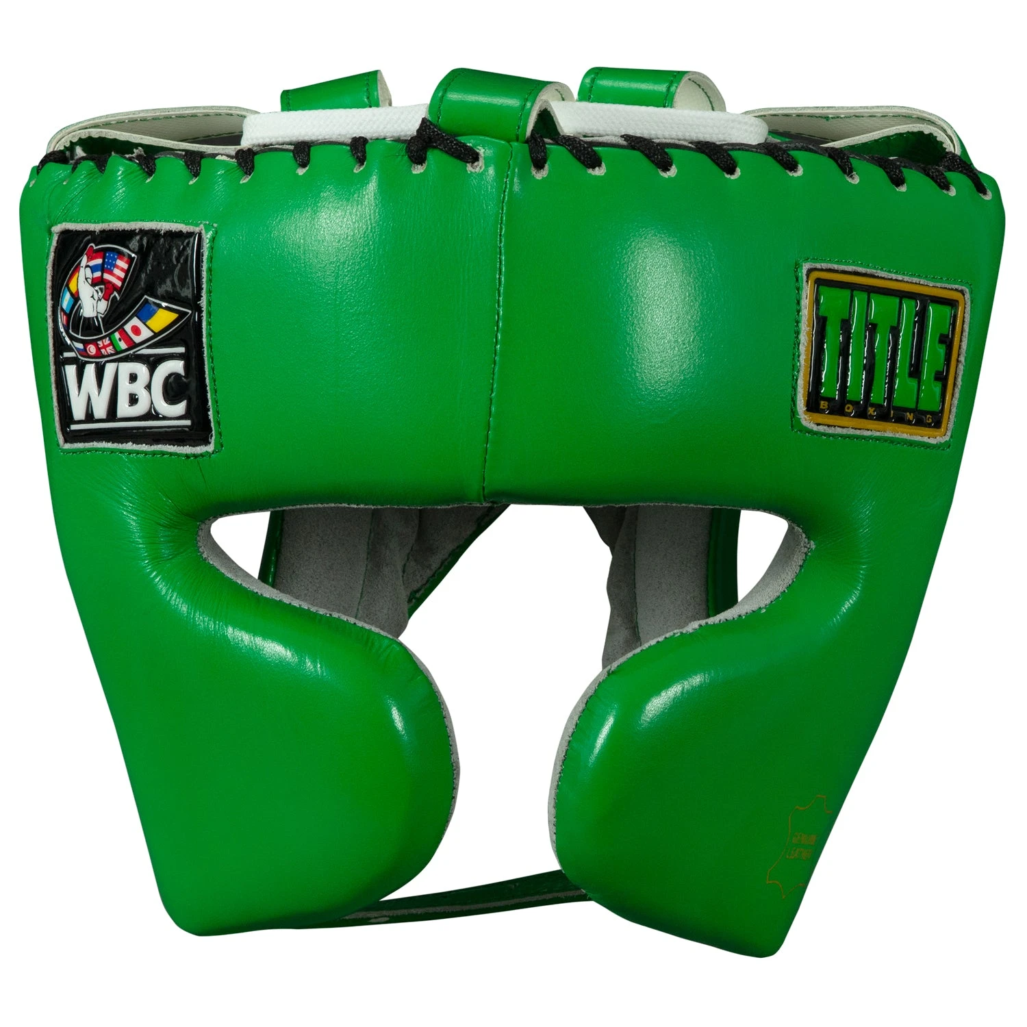 WBC By TITLE Boxing Sparring Headgear 14 WBC By TITLE Boxing Sparring Headgear - Image 12