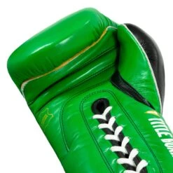 WBC By TITLE Boxing Sparring Gloves -Nike Sales Shop WBCSG GN BK 05
