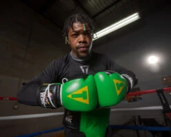 WBC By TITLE Boxing Sparring Gloves -Nike Sales Shop WBCSGGNBK 3