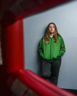 WBC By TITLE Boxing Warm-Up Suit -Nike Sales Shop WBCWUGNBK 1