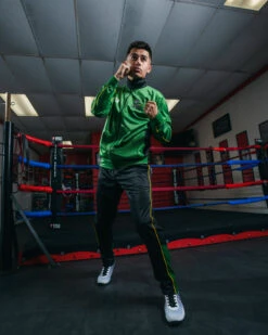 WBC By TITLE Boxing Warm-Up Suit -Nike Sales Shop WBCWUGRBK 1