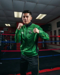 WBC By TITLE Boxing Warm-Up Suit -Nike Sales Shop WBCWUGRBK 3