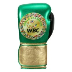 WBC By TITLE Boxing Green Belt Training Gloves 1.0 27 WBC By TITLE Boxing Green Belt Training Gloves 1.0 -Nike Sales Shop WGBTG GN GD BK 3
