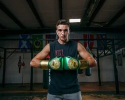 WBC By TITLE Boxing Green Belt Training Gloves 1.0 29 WBC By TITLE Boxing Green Belt Training Gloves 1.0 -Nike Sales Shop WGBTGGNGDBK 1