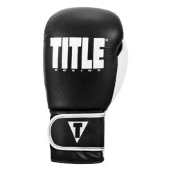 TITLE Boxing Dynamic Strike Heavy Bag Gloves 41 TITLE Boxing Dynamic Strike Heavy Bag Gloves -Nike Sales Shop XDBG BK WH 003